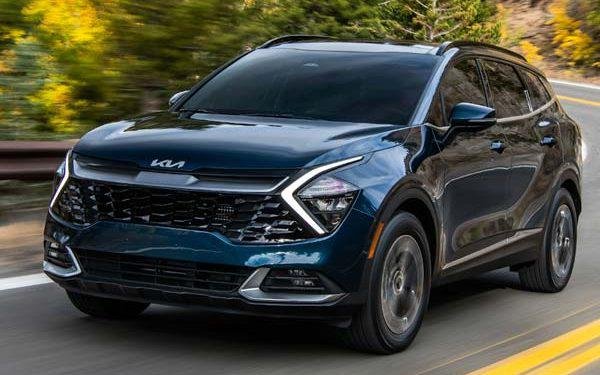 Kia Sportage 2026